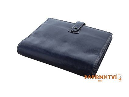 Filofax, Diář Malden, A5, námořní modrá