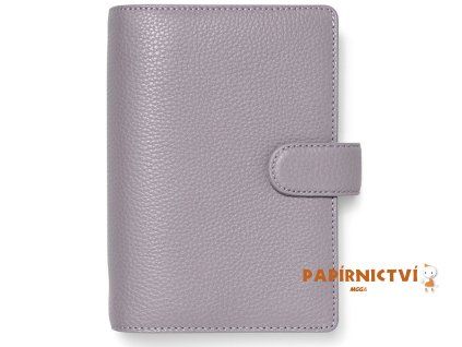 Filofax, Diář Norfolk, Osobní, Lavender