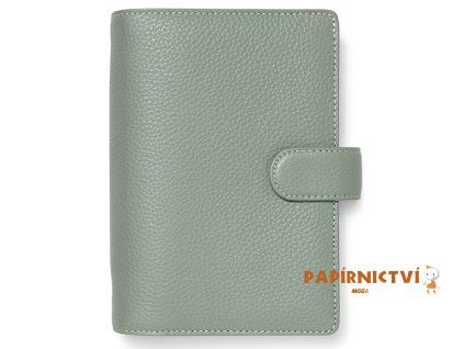Filofax, Diář Norfolk, Osobní, Sage
