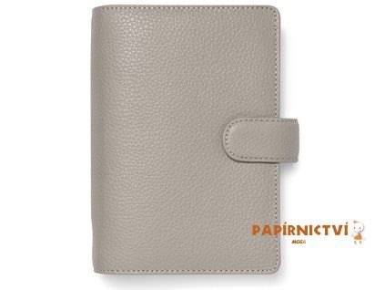 Filofax, Diář Norfolk, Osobní, Taupe