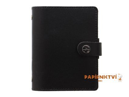 Filofax, Diář The Original, kapesní, černá