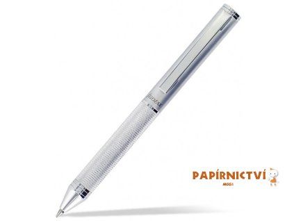 Filofax, Kuličkové pero Barley, stříbrná