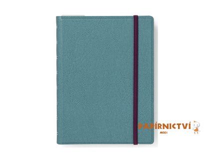 Filofax, Notebook Contemporary, A5, Teal