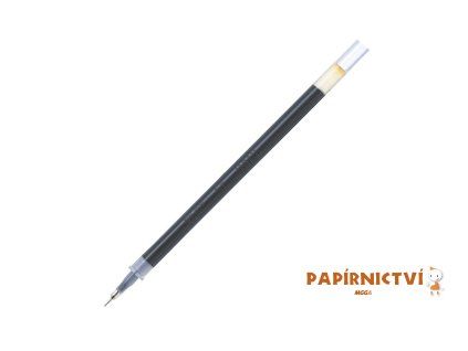 Pilot, Náplň do Rollerů G-Tec, 0.4, (F) tenký, černá