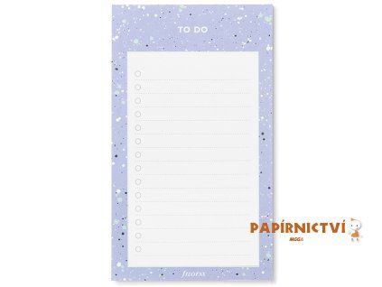 Filofax, Trhací blok To Do, Osobní, Expressions