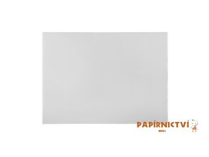 Průhledný obal A5 - "U" PVC na šířku, čirý, 120mic. 2-019