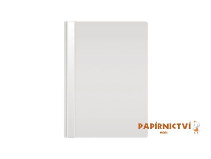 Rychlovazač A4 PP bílá standard 2-396A