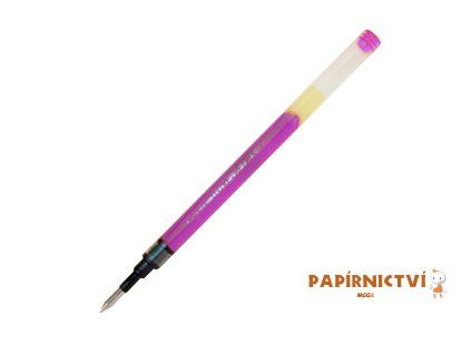 Pilot, Náplň pro Gelový roller G-2, 0.7, (M) střední, růžová