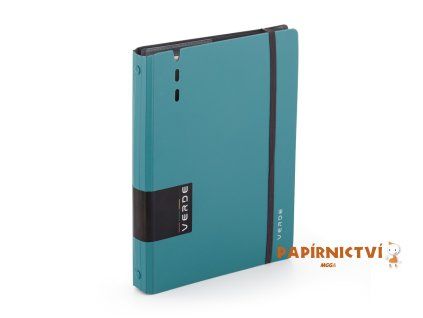 KARIS A5 foam VERDE milano 2-710
