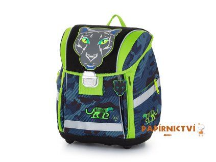 Školní batoh PREMIUM LIGHT Panter 3-11722