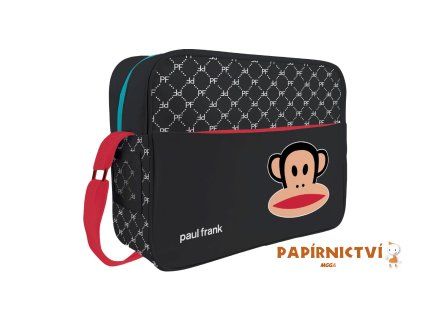 Taška přes rameno na šířku Paul Frank Teen 3-316