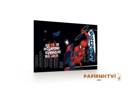 Podložka na stůl 60x40cm Spiderman 3-80023X