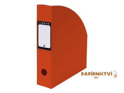 Magazín box VERDE cihlová 5-443