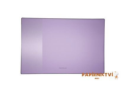 Podložka na stůl 60x40cm PASTELINI fialová 5-893