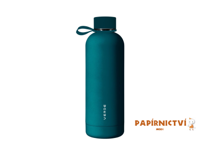 Termoska 500ml VERDE milano 6-40325