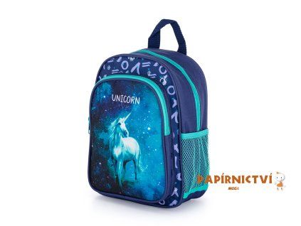 Batoh dětský předškolní Unicorn 1 8-03520