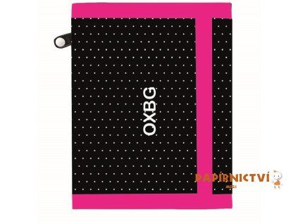 Peněženka OXY OXY Dots white 8-06419