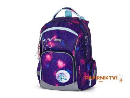 Školní batoh OXY GO Unicorn 8-40025