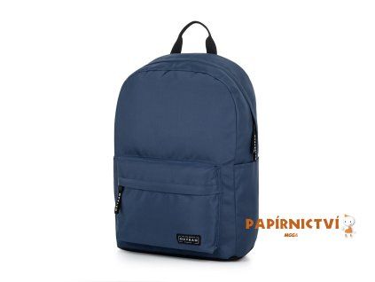 Studentský batoh OXY Runner Blue 8-44924