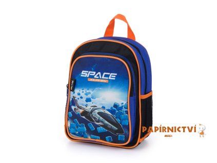 Batoh dětský předškolní Space 9-15622