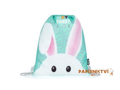 Sáček na cvičky Oxy Bunny 9-44021