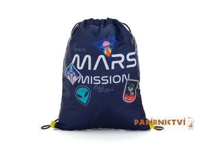 Sáček na cvičky Space II. 9-44822