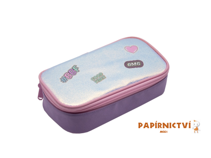 Pouzdro etue JUMBO OXY GO Shiny 9-50424