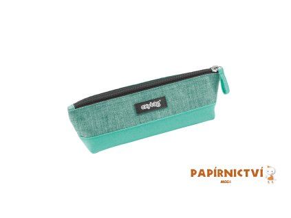 Etue OXYBAG lodička pastel green 9-59522