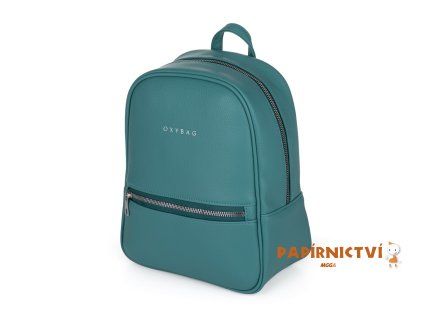Dámský batoh DIXY Leather Milano 9-63525