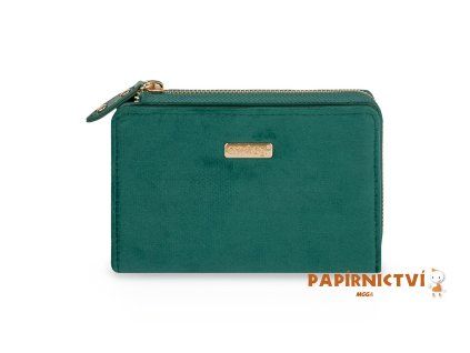 Dámská peněženka LAST Velvet Green 9-63925