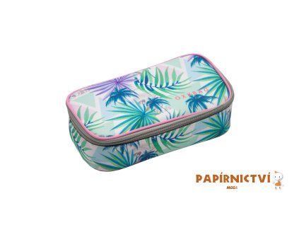 Pouzdro etue JUMBO OXY Flowers 9-71124