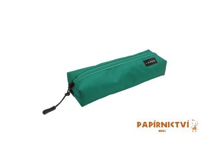 Etue široká + elastic VERDE zelená 9-85725