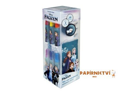 Kreativní sada 35ks Frozen FRVW2255