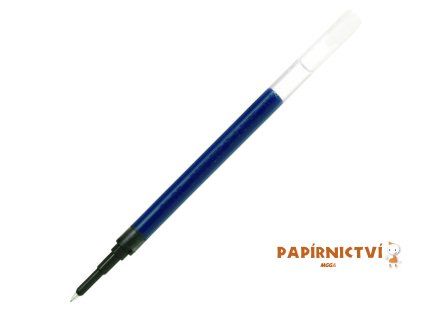Pilot, Náplň do Gelového rolleru Synergy Point, 0.5, (F) tenký, modrá