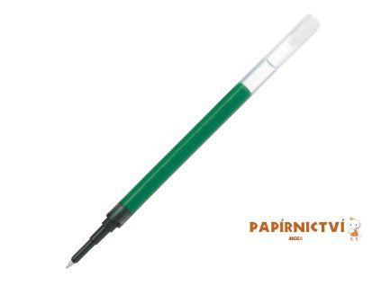 Pilot, Náplň do Gelového rolleru Synergy Point, 0.5, (F) tenký, zelená