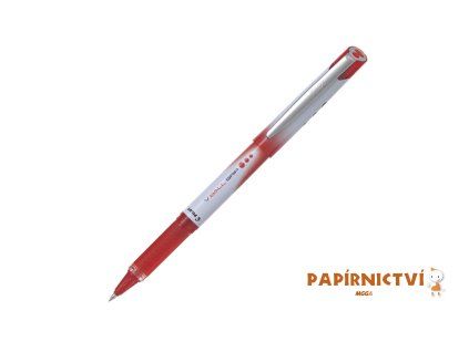 Pilot, Roller V-Ball Grip, 0.5, (F) tenký, červená