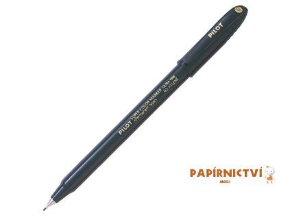 Pilot, Popisovač SCAN-UF, 1.0, (UF) ultra tenký, černá