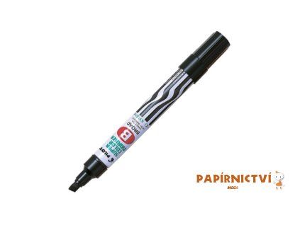 Pilot, Popisovač SCA-B, 5.0, (B) silný, černá