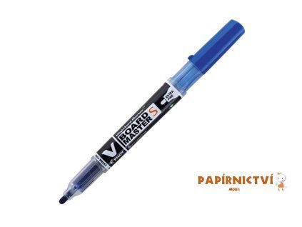Pilot, Popisovač na bílé tabule VBoardMaster S, 1.3, (EF) extra tenký, modrá
