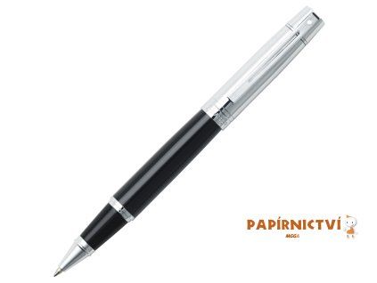 Sheaffer, Roller Sheaffer 300, černá/chrom
