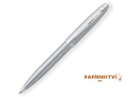 Sheaffer, Kuličkové pero Sheaffer 100, chrom