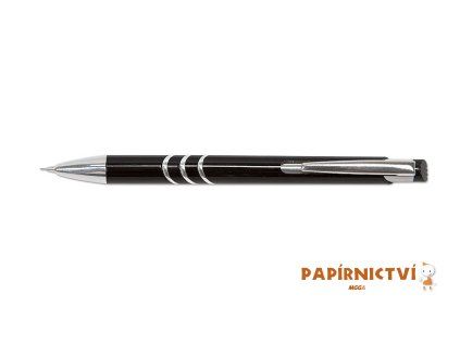 Dárková sada CONCORDE Adriana, 0,8mm, HB 0,5mm, krabička, černé tělo A14636