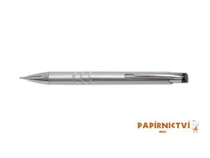Dárková sada CONCORDE Adriana, 0,8mm, HB 0,5mm, krabička, stříbrné tělo A14638