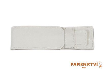 Kuličkové pero CONCORDE Lady Pen, 0,8mm, pouzdro, bílé tělo A14612