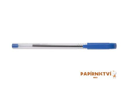 Kuličkové pero CONCORDE 007, 0,7mm, modrá náplň A59114