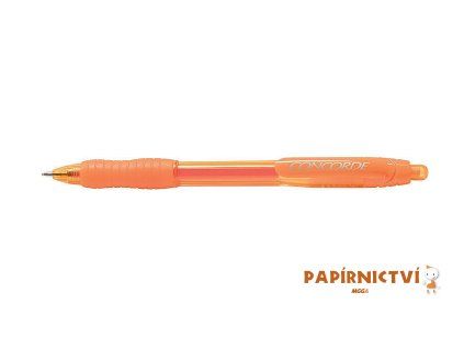 Gelové pero CONCORDE Presto, 0,7mm, sada 6ks, rychleschnoucí, závěs A65351