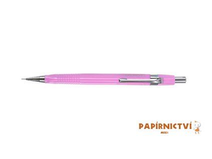 Mechanická tužka CONCORDE Triangl, 0,5mm, trojhraná, asort A3550