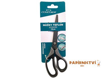 Nůžky CONCORDE Teflon, 19cm A65618