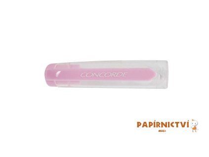 Plnicí pero CONCORDE Punto, blistr, asort A2900