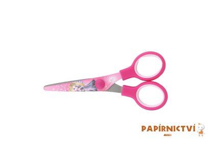 Nůžky CONCORDE školní Funny, 13cm, blistr, asort A28011
